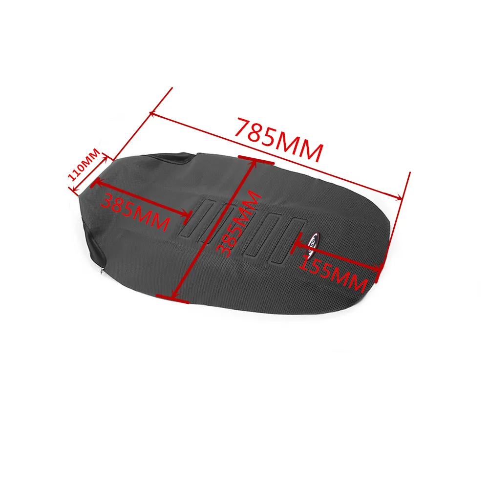 Мотоцикл вышлите ваш заказ прямо к этому поставщику мягкое сиденье с резиновой