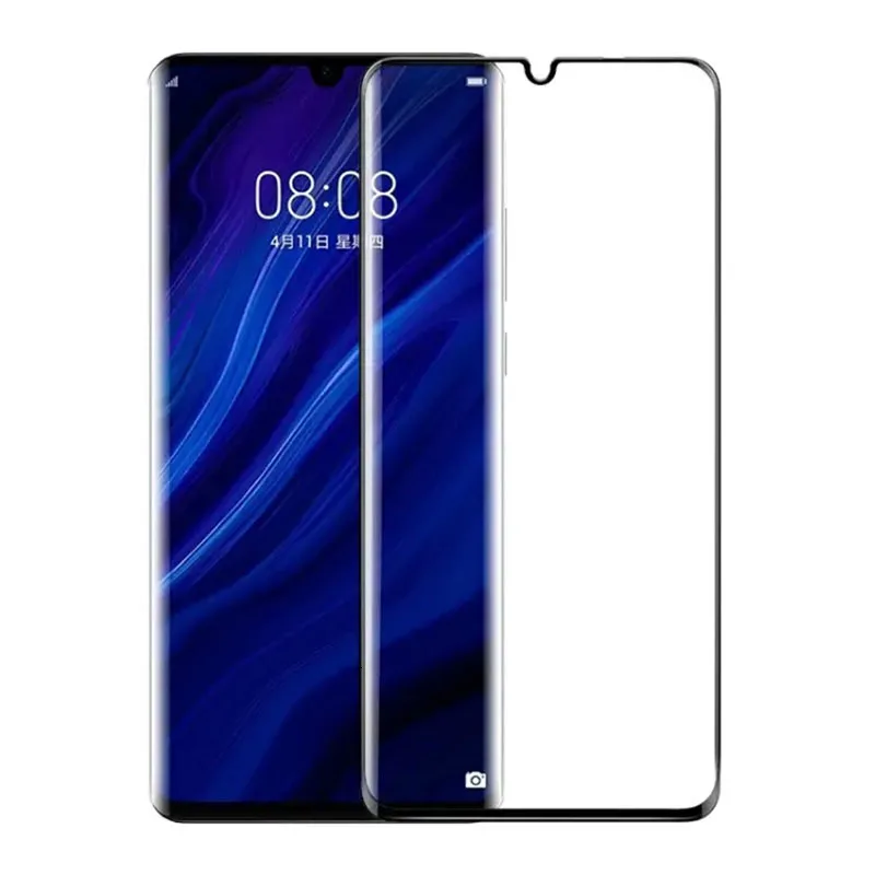 Чехол из закаленного стекла для Huawei P30 Pro защитное стекло протектор экрана Huawey P 30