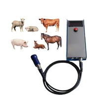 my w055a veterinary body backfat ultrasonic thickness testermeasuring instrument for pigsheepcowgoatcattlehorsepets