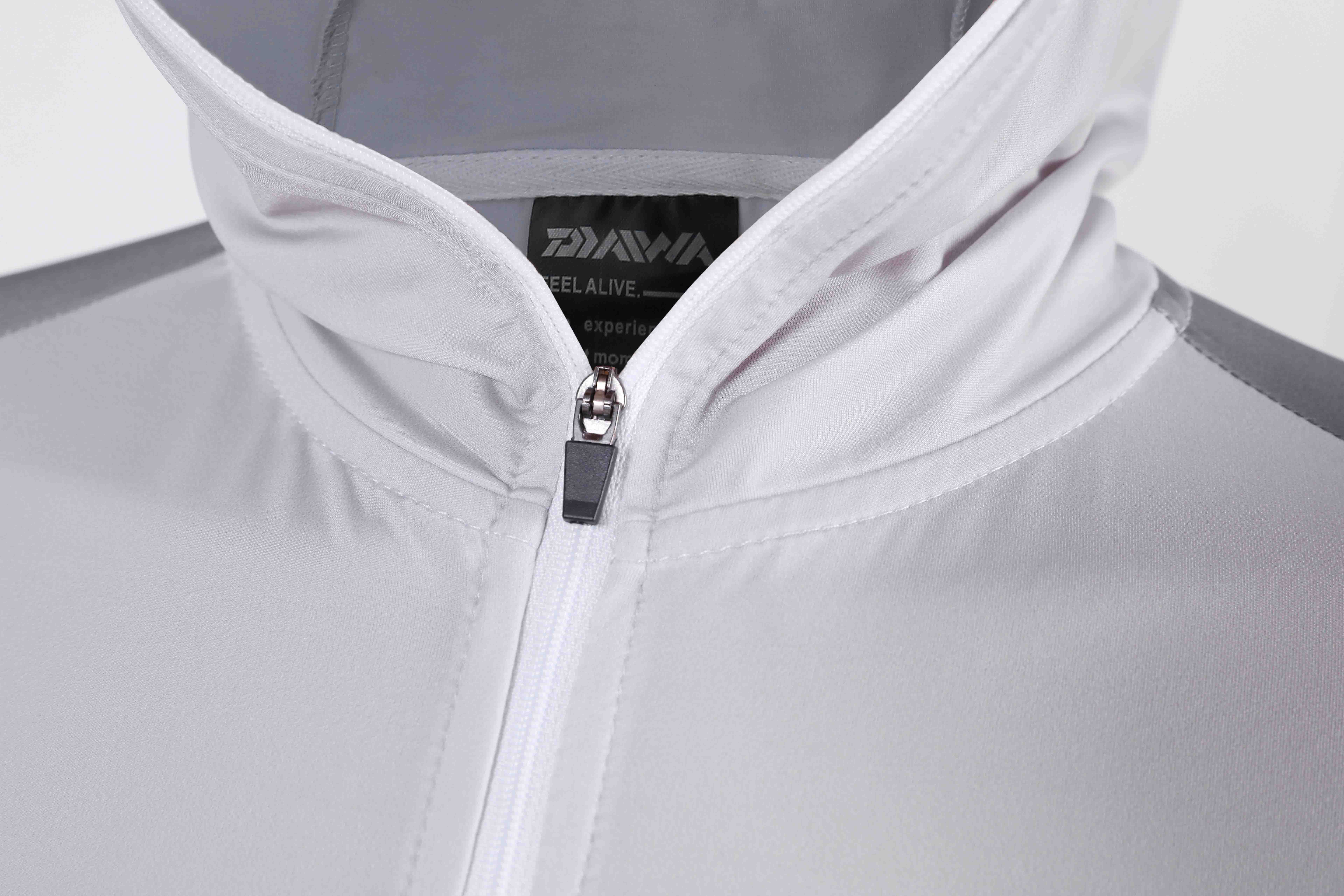 

DAIWA Fishing Jersey Shirt Tops Breathable hoodies outdoor Quick-drying Hiking Cycling clothes Jacket sun protection clothing