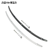 motorcycle windshield trim cnc windscreen trim for harley touring ultra limited street electra glide flhx and tri glide model