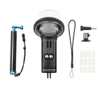 Защитный чехол для Кардана osmo pocket 2, водонепроницаемый чехол с Плавучим стержнем для селфи, для камеры dji osmo Pocket 2