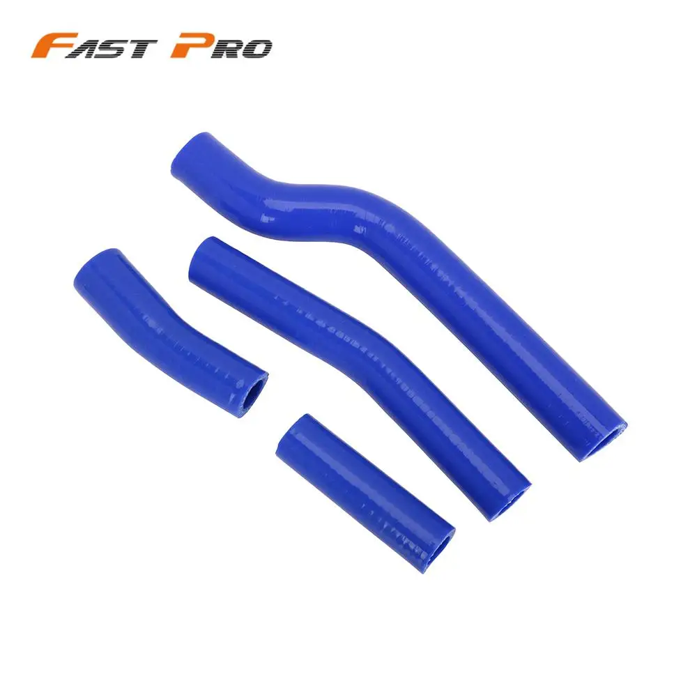 Силиконовый шланг радиатора охлаждающей жидкости для мотоцикла YAMAHA YZF450 WRF450 YZ450F