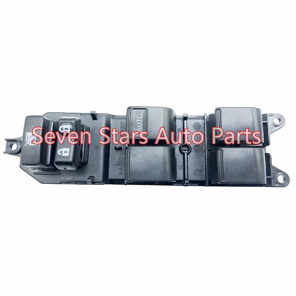 Автозапчасти для двигателя переключатель управления электростеклом OEM 84820 52430