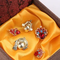 diy earrings accessories face chinese style beijing opera huadan xiaosheng temperament 2021 new fashion earrings earrings earrin