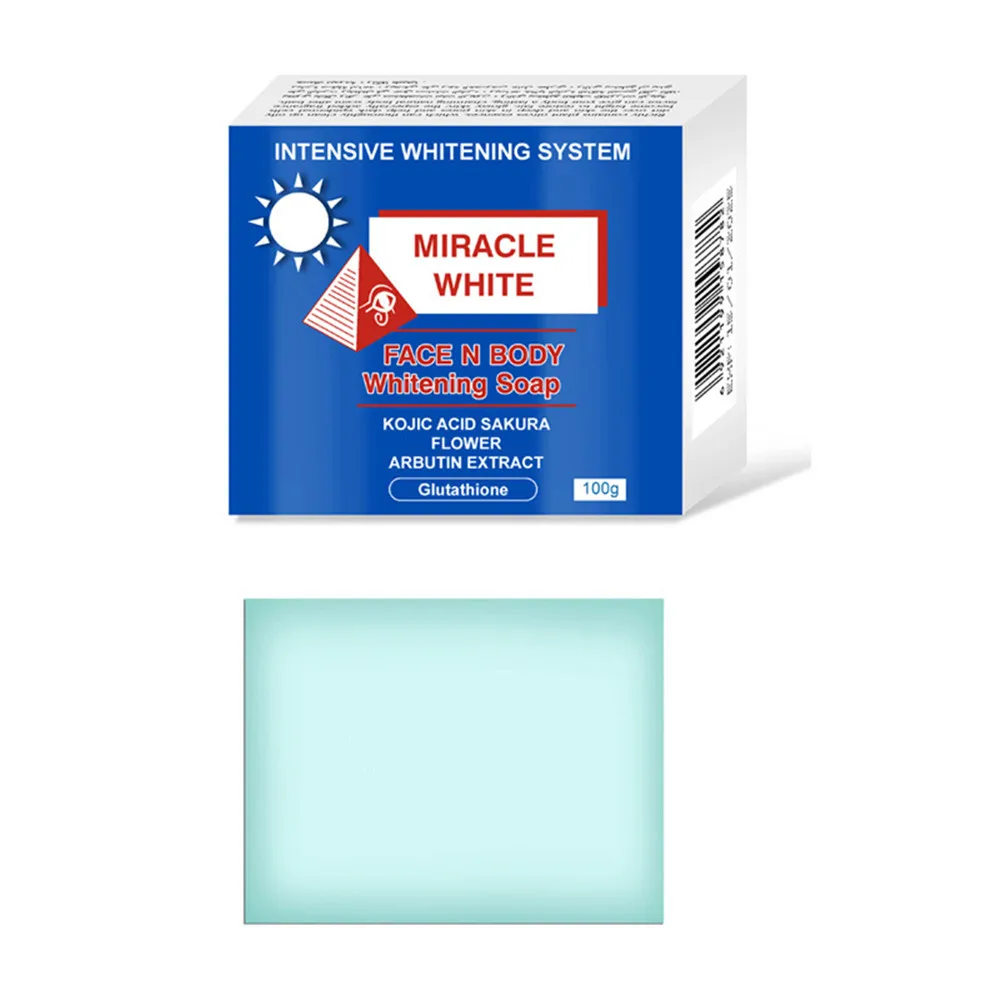 

Отшелушивающий очищающий брусок для лица и тела, койевая кислота, экстракт сакуры, арбутина, Отбеливающее мыло, удаление микробов, Глубокая ...