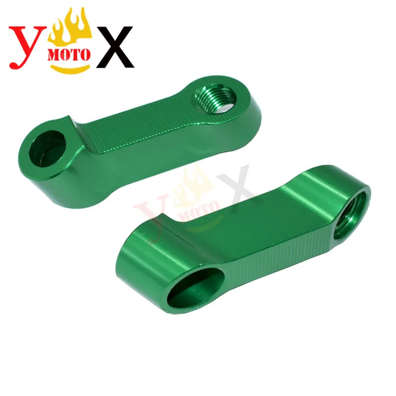 Motorcycle CNC Rear View Mirror Extender Adapter Spacer Extension For BMW F700GS F800R F650GS F750GS R NINE T R1200GS | Автомобили и