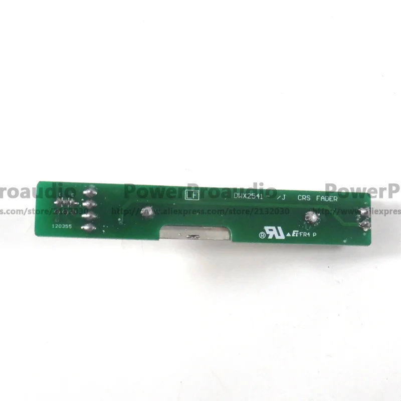 Fader DCV1006 with PCB Assembly DWX2541 for Pioneer DJM800 Crossfader X alps | Электроника