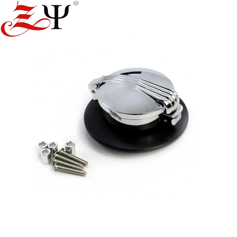 

Motorcycle Accessories For BMW R Nine T /Scrambler/Pure/Urban G/S 2014-2019 15 16 17 18 R NineT Fuel Tank Cap Gas Cover CNC