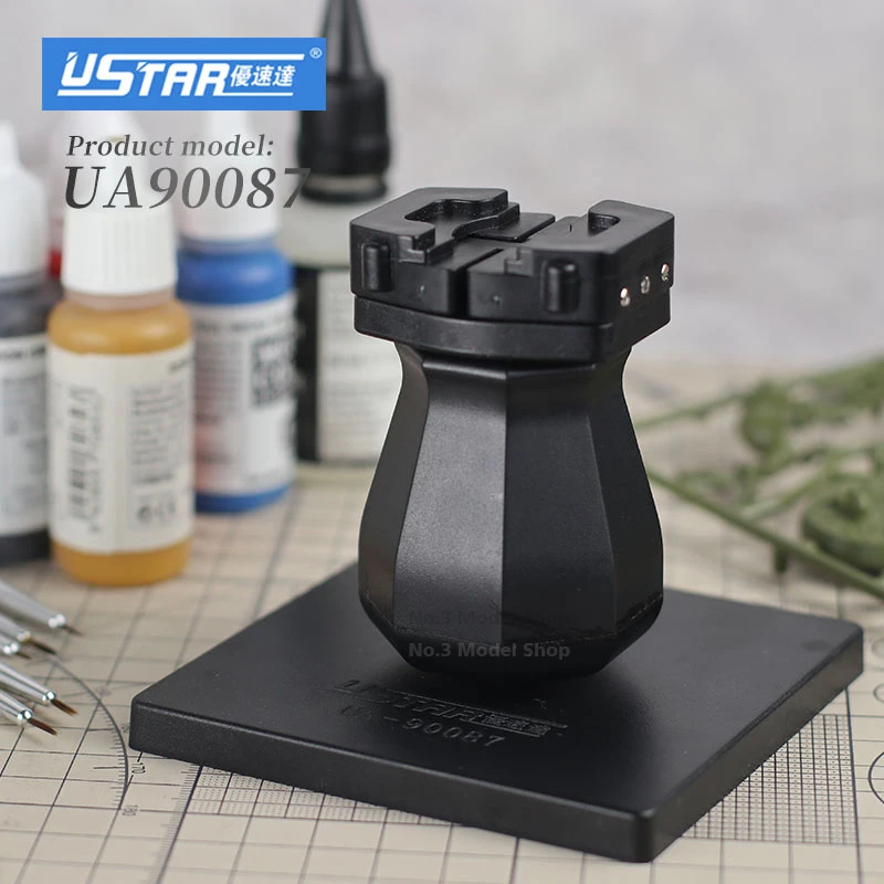 Soldier Models Miniature Model Chess Pieces Hand Held Paint Applicator Hobby Painting Tool |