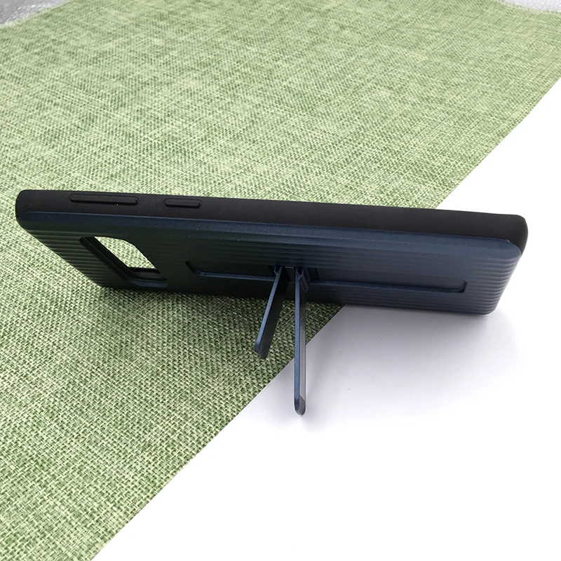 Оригинальный чехол для телефона Samsung с подставкой ультратонкий полноразмерный