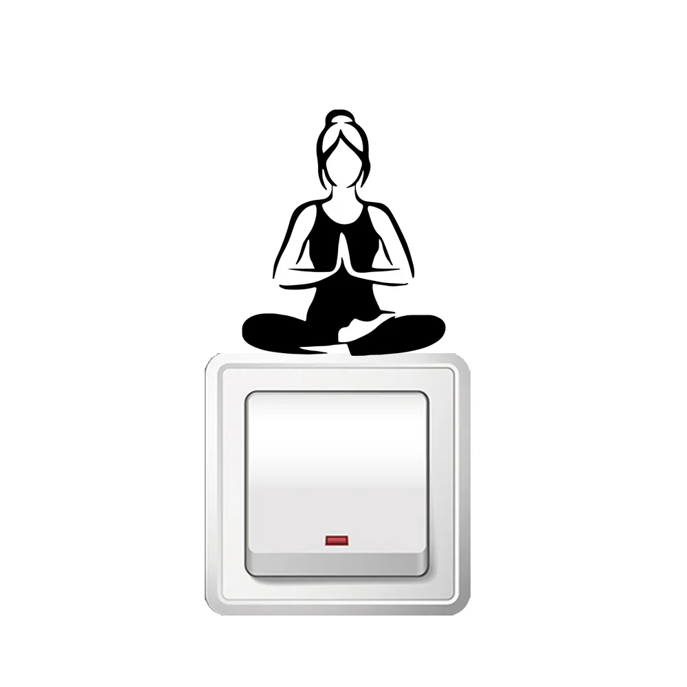 

Мультяшные наклейки на стену для детской комнаты, виниловые художественные наклейки для детской комнаты, декоративные обои для домашвечер...