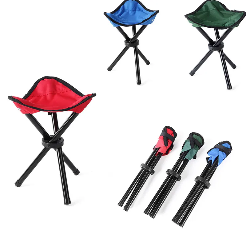 Складной стул Аксессуары для рыбалки портативные рыболовные стулья складной