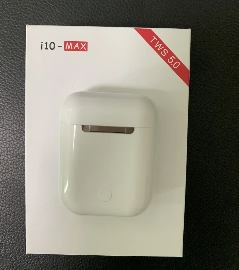 i10max I9s i10max tws беспроводные Bluetooth наушники беспроводные гарнитуры Наушники Bluetooth 5,0 для xiaomi iPhone наушники - Цвет: i10max