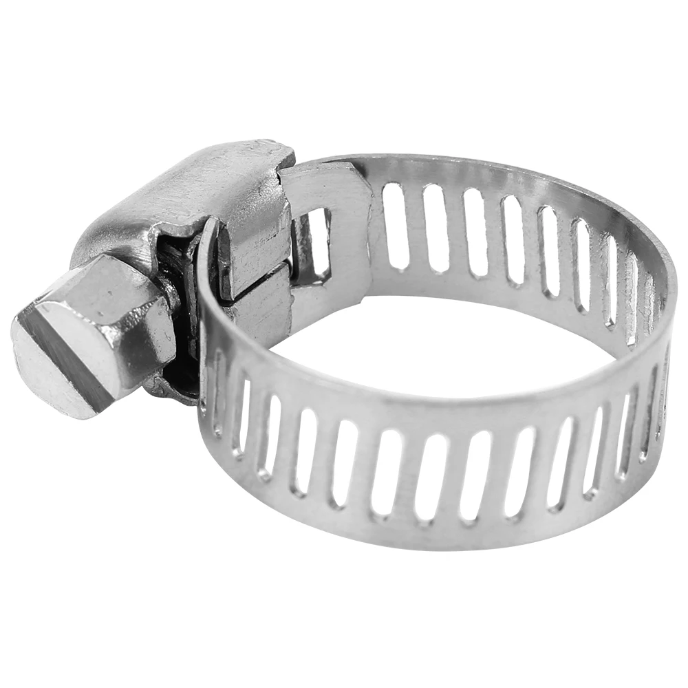 Зажимы-кольца из нержавеющей стали фиксированный инструмент 60 шт./компл.