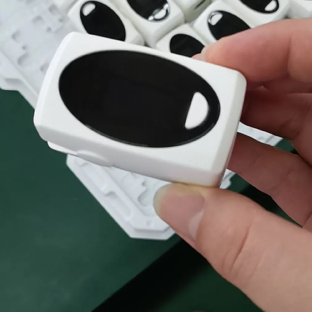 Пальцевой оксиметр прибор для измерения насыщенности крови кислородом