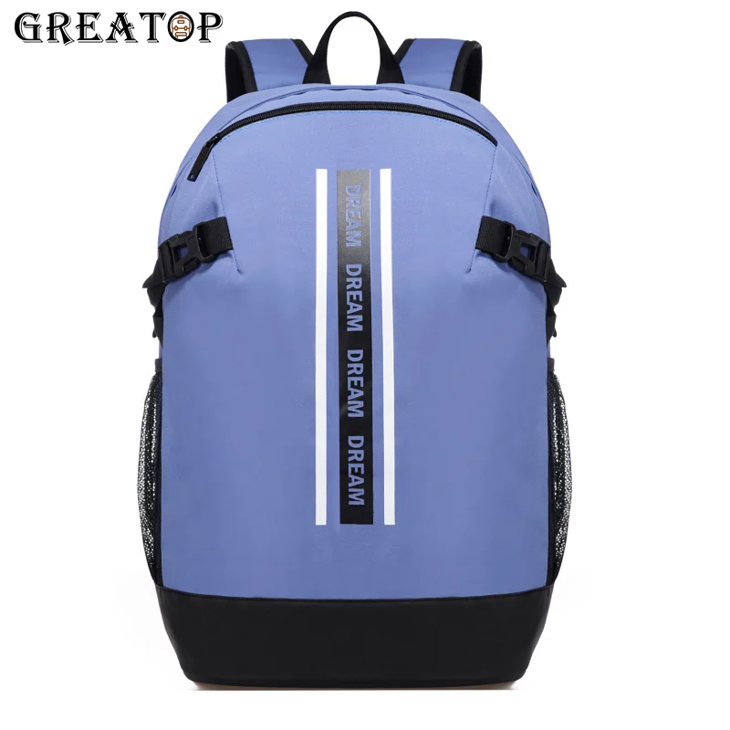 

GREATOP Fashion Element Design Style School Bags Unisex Travel Backpacks Waterproof Backpacks Leisure Bags Teenagers Bags