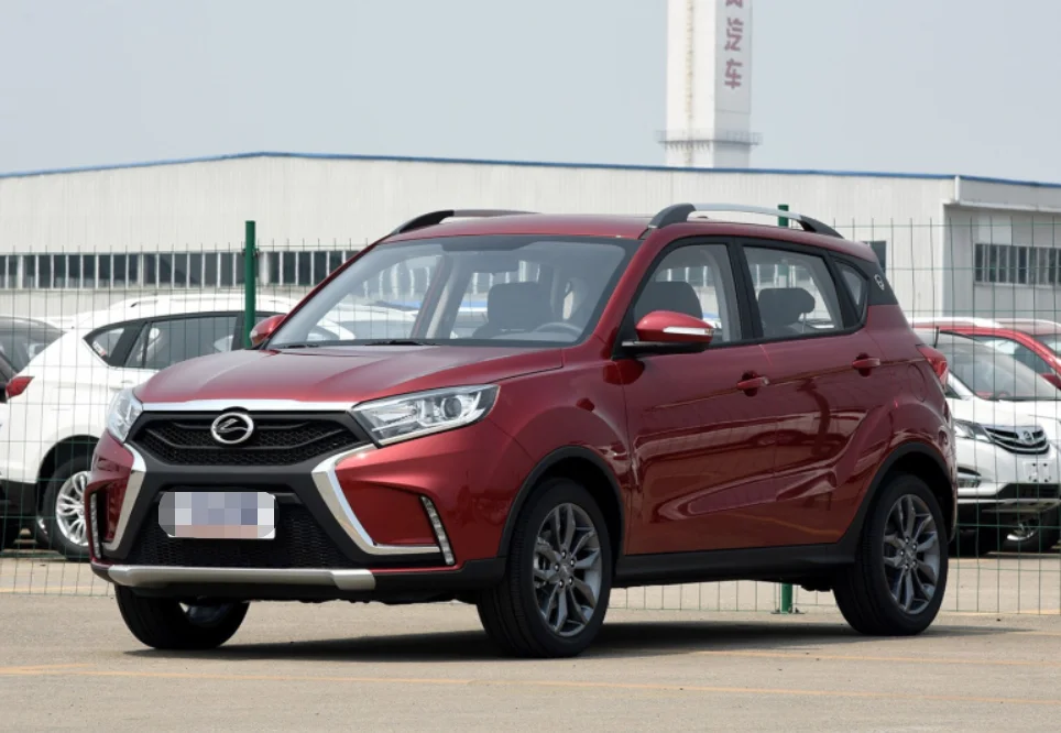 Брызговики из мягкого пластика для 2017 LANDWIND X2 брызговики/брызговики 4 шт./компл. |