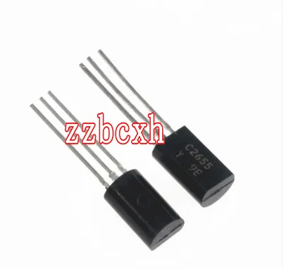 

100PCS/LOT New original In Stock 2SC2655 C2655 TO-92