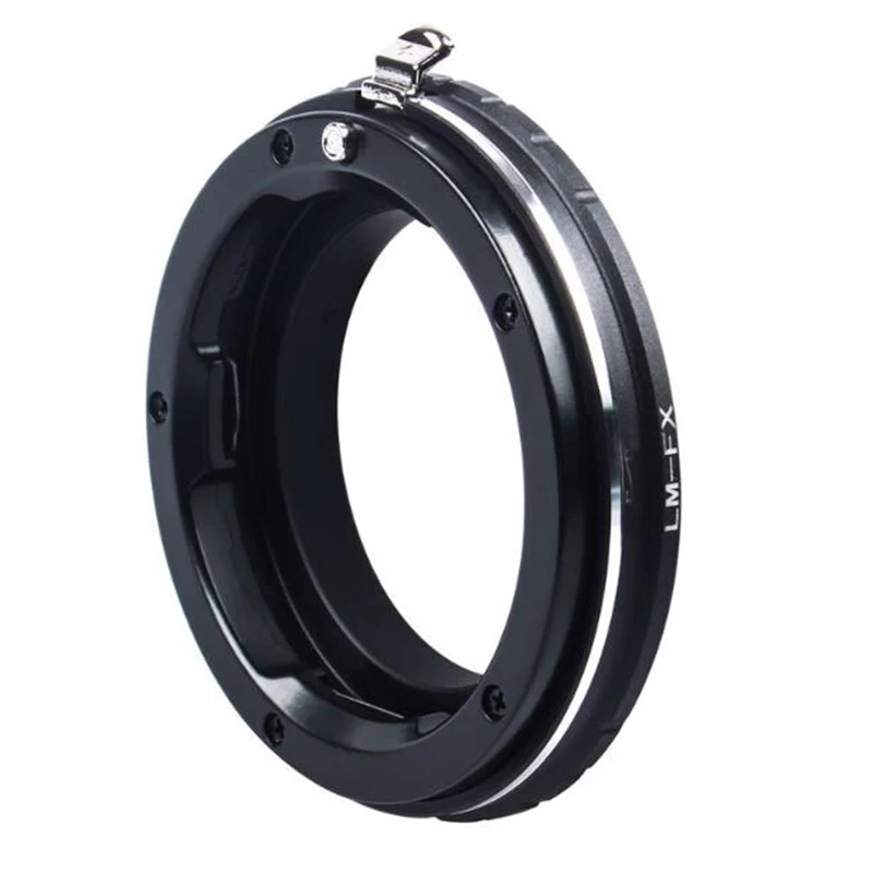 Кольцо-адаптер Foleto для объектива камеры Leica M Lens к sony E mount M4/3 N1 panasonic micro fujifil FX Xt3 x m4/3