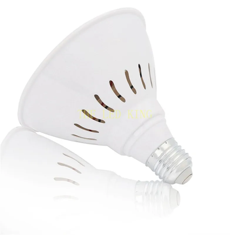 Фитолампа полного спектра для выращивания растений 300 светодиосветодиодный s E27