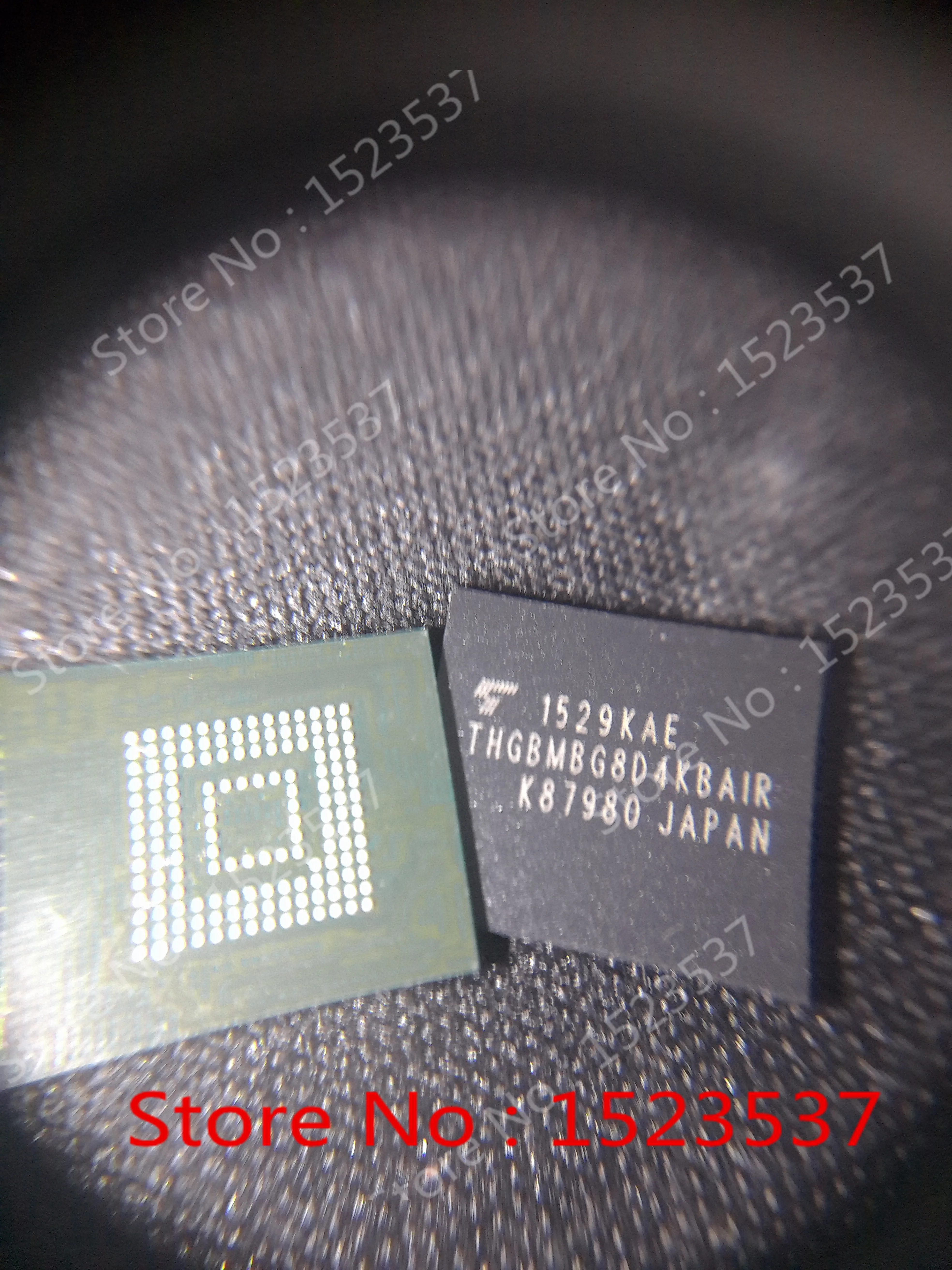 THGBMBG7D2KBAIL 16G EMMC THGBMBG8D4KBAIR BGA153 32 Гб|Запасные части| |