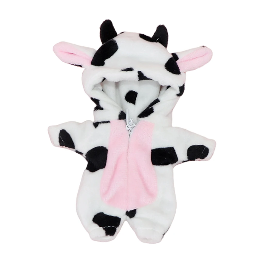 

Plush Pajamas for OB11 Doll Nightgown Sleepwear Clothes Outfits Loungewear