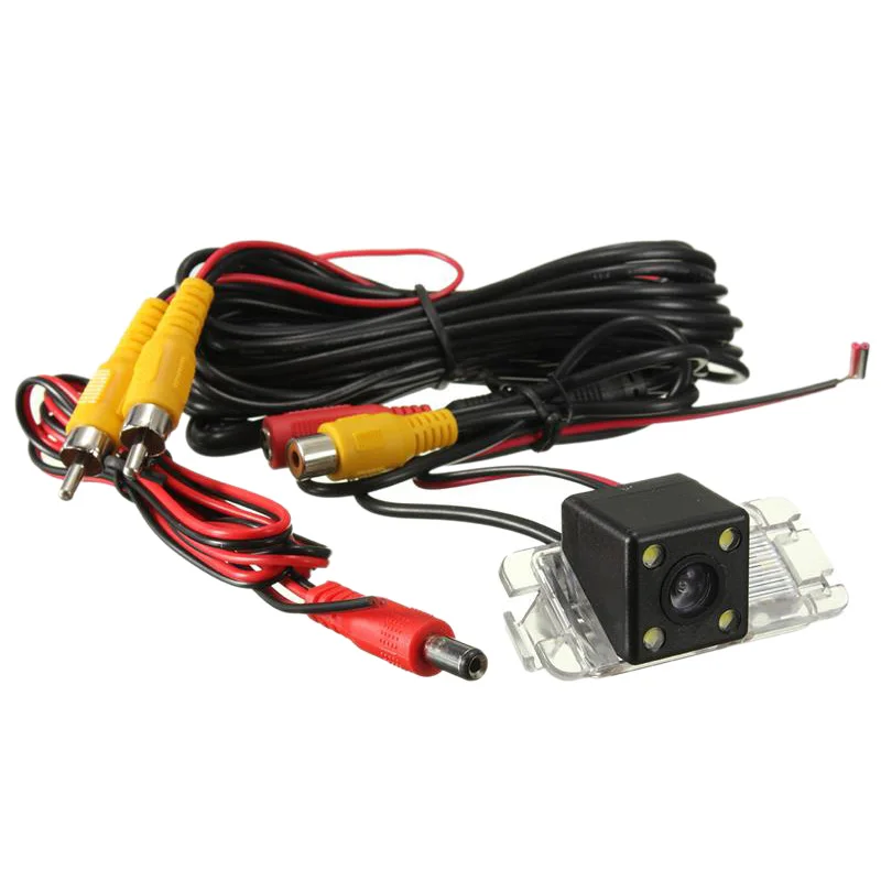 Ccd Автомобильная камера заднего вида парковочная для Ford Mondeo/Ford/Focus 2/Fiesta/S Max|Камеры