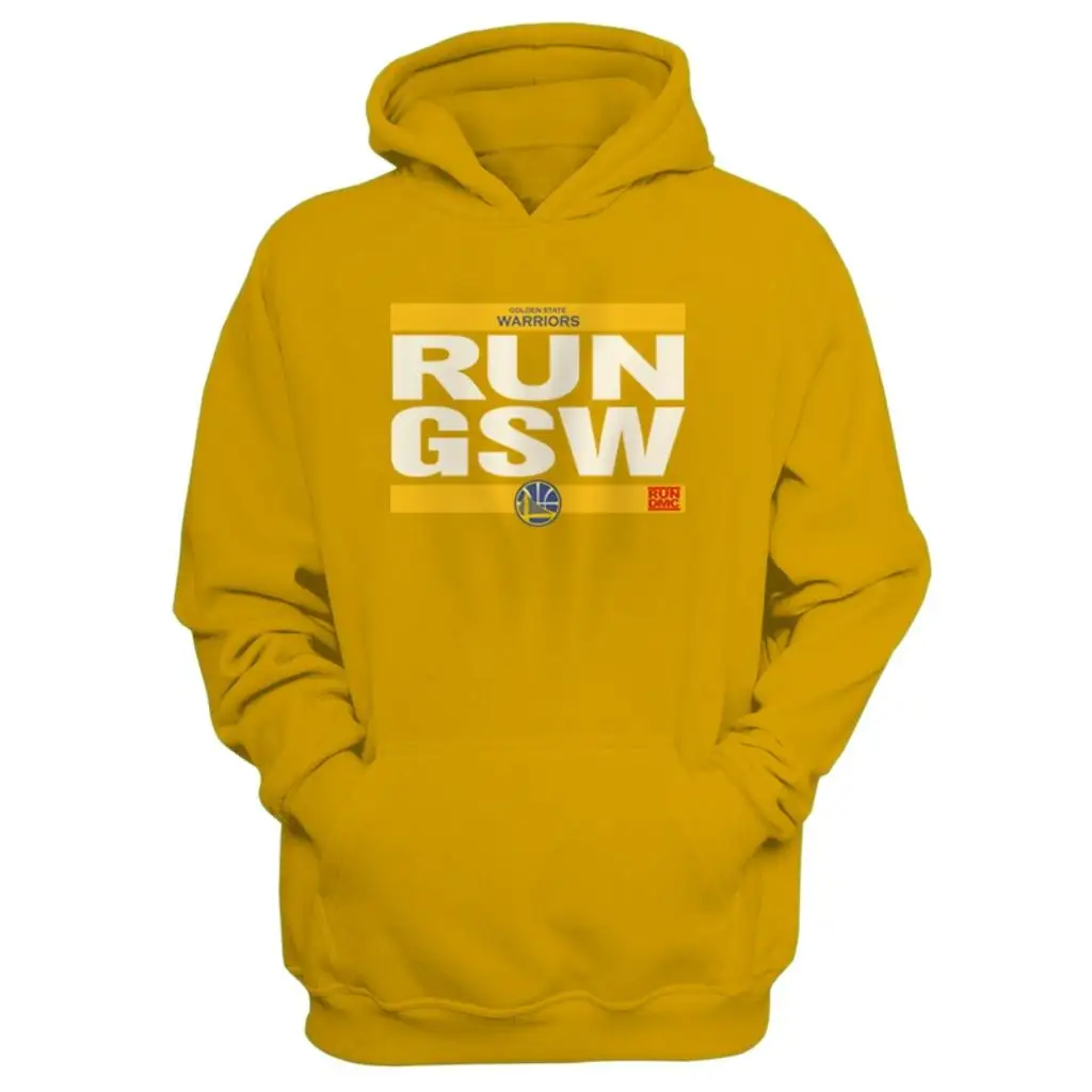 

Run Gsw Hoodie