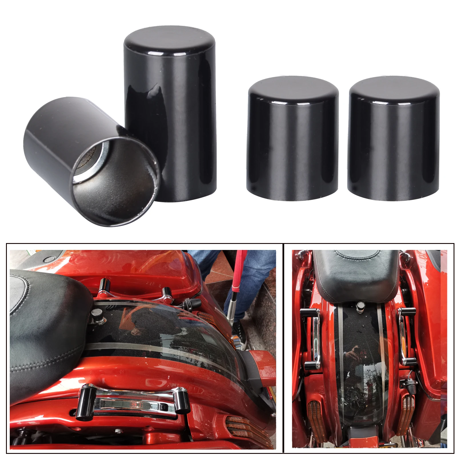 

Док-станция для мотоцикла, модель 2009-2021