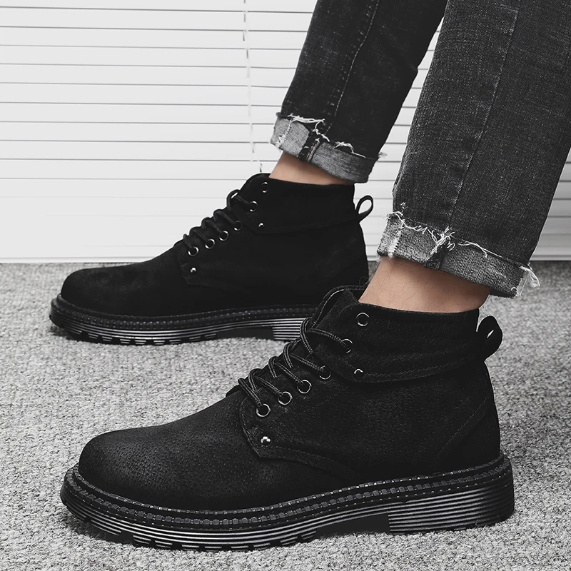 

men masculino black mens man sneakers para zapatos shoe cuero causal shoes for mens hombre casual informales flat sport leather