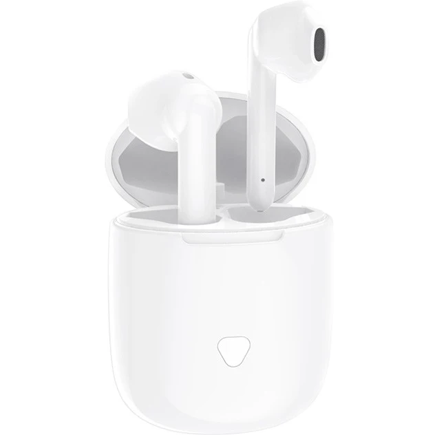 Наушники TWS SoundPEATS TrueAir QCC3040 беспроводные 20-20к Гц 32 Ом 106 дБ BT 5.0 USB-C наушник: 2х40 мАч