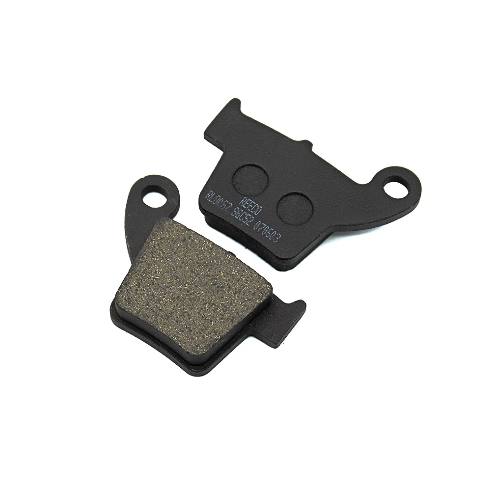 Задние тормозные колодки для HONDA CRF 150 230 2004 R 250 450 Motard F |
