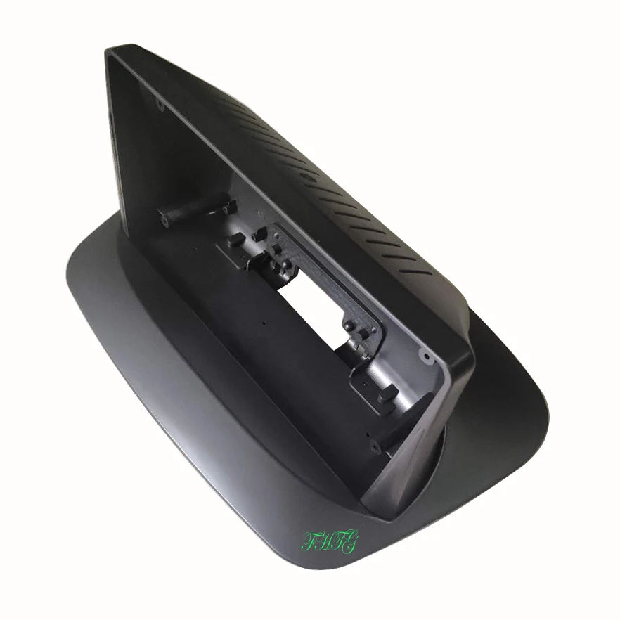 9 дюймовая Автомобильная аудиорамка автомобильная пластиковая рамка для dvd