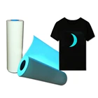 Sunice 6 листов, Размер A4, виниловая фотопленка, синяя теплопередача, виниловая термопечать, футболка, одежда, термопленка