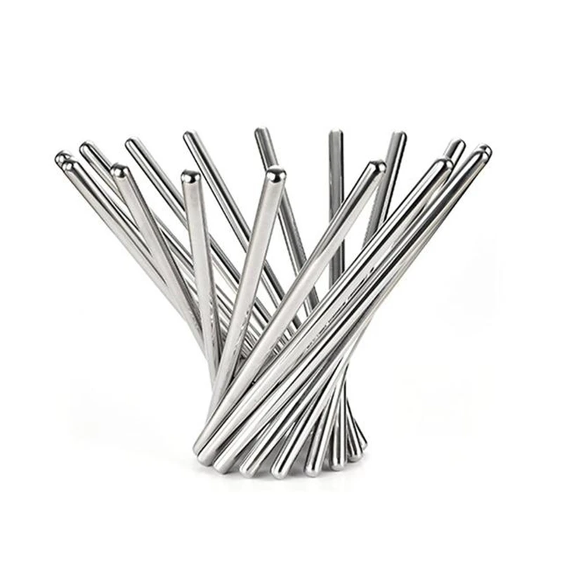 

LBER Stainless Steel Fruit Basket Da Vinci Fruit Basket Simple European Fruit Basket Living Room Home Furnishing
