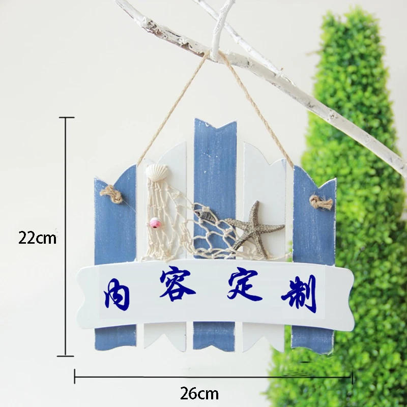 Средиземноморский стиль приветствуются настенные деревянные украшения