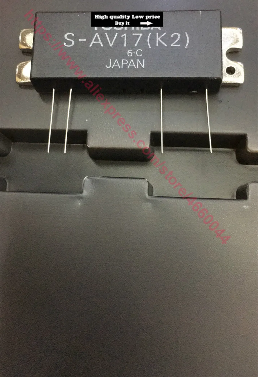 S-AV5 S-AV6 S-AV7 S-AV17 S-AV17(K2) S-AV35