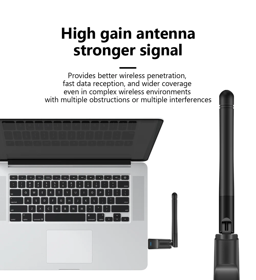 USB Wi-Fi-адаптер для GTmedia V7 Plus V7S антенна спутникового ресивера | Электроника