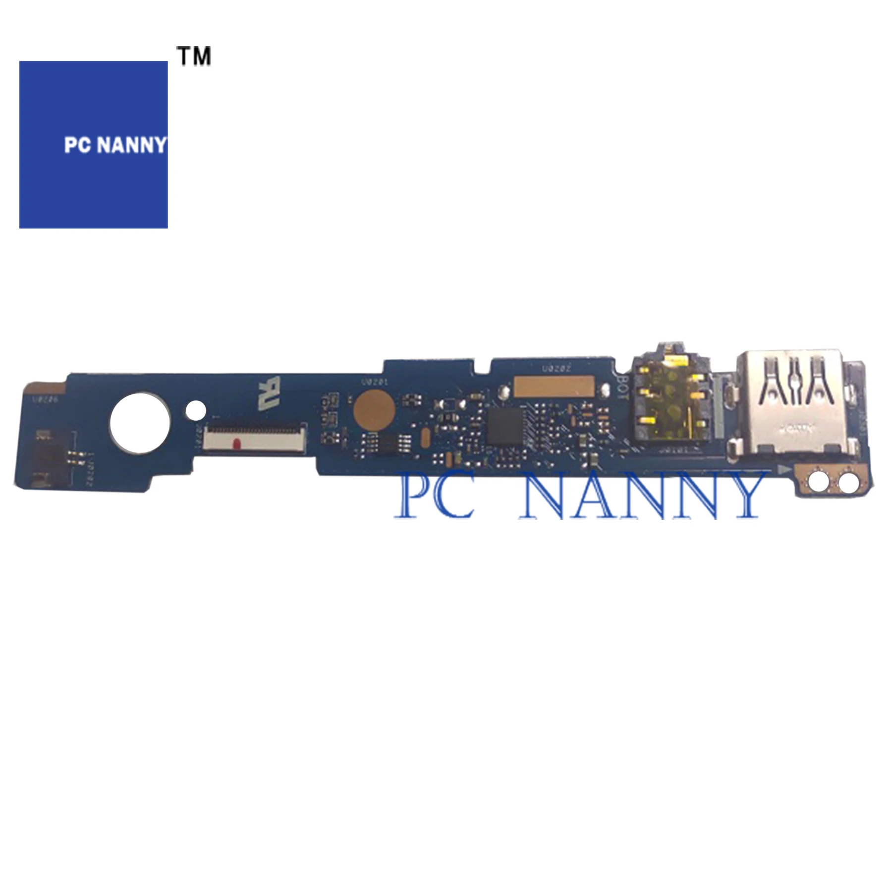 

PCNANNY FOR ASUS X406UA usb AUDIO board test good