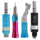 Наконечник Стоматологический низкоскоростной, прямой наконечник, угловой ключ, Воздушный Двигатель, 2 отверстия B2 Midwest, 4 отверстия M4, 3 цвета, Bode