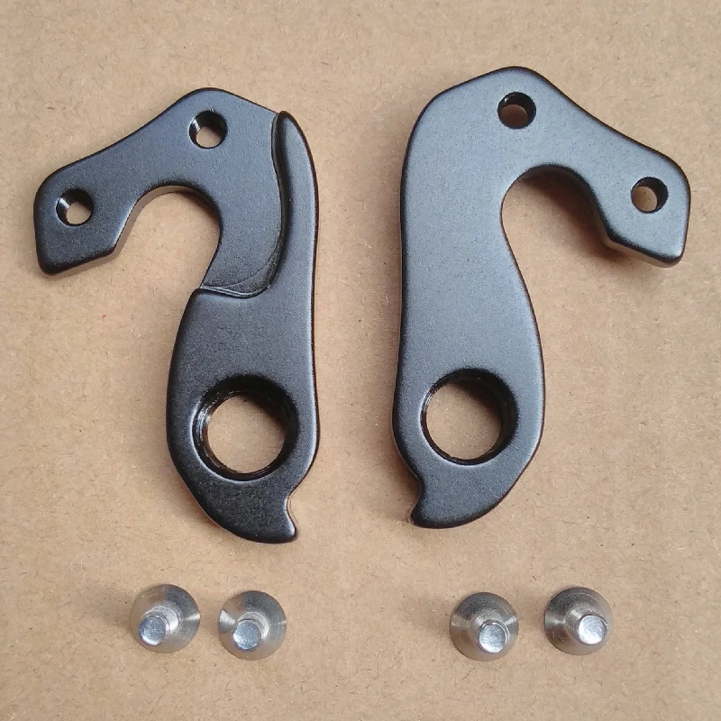 

5pcs Bicycle rear derailleur hanger For Specialized S-Works Specialized Tarmac Roubaix CruX Venge Amira MECH dropout in M4 Bolts