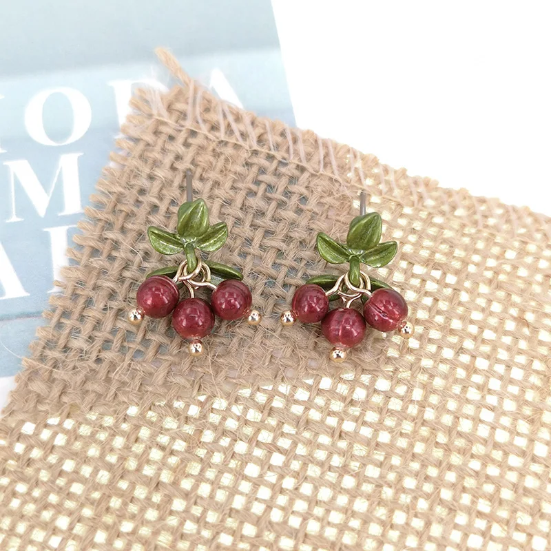 Серьги пусеты в винтажном стиле с жемчугом|Серьги-гвоздики| |