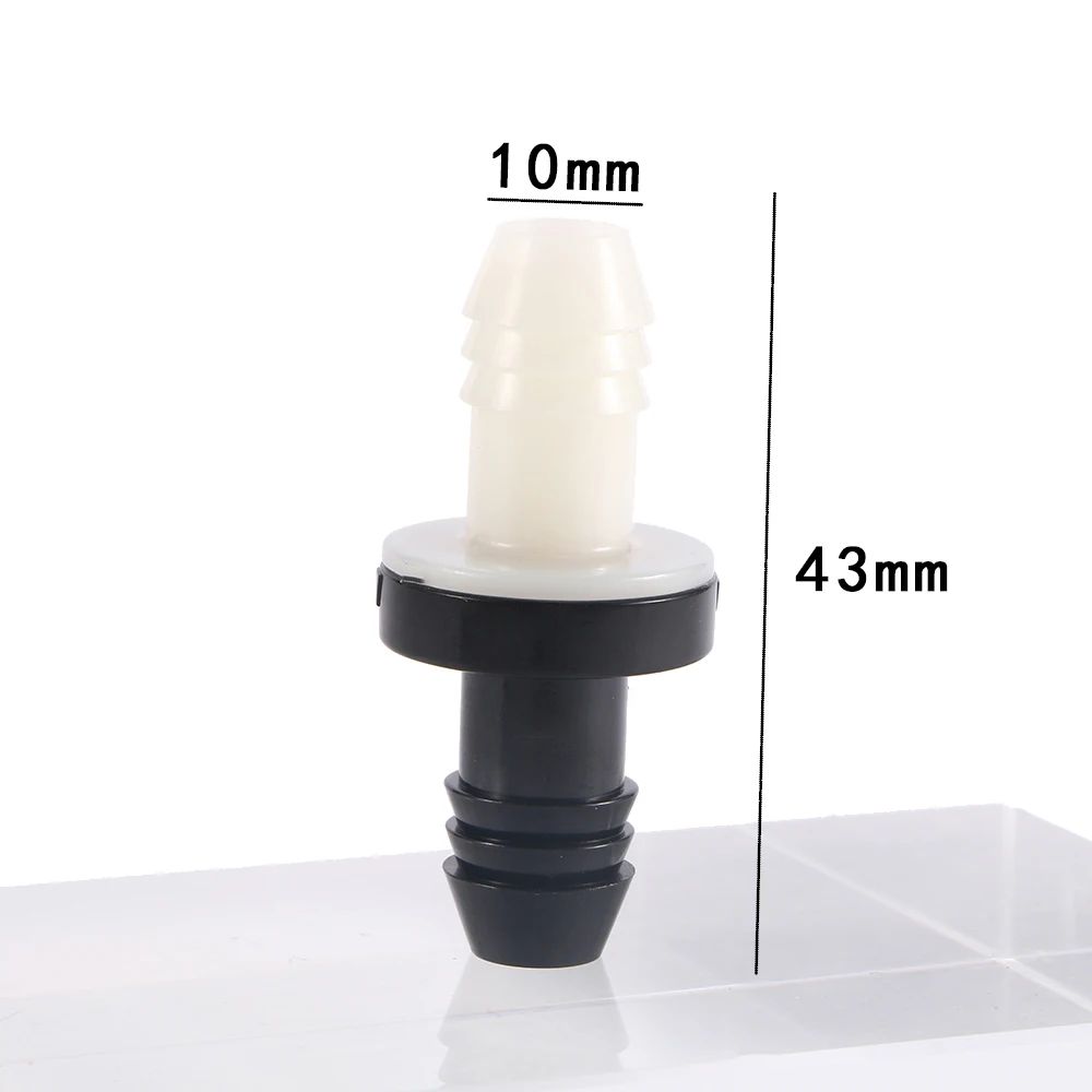 1X3/8 дюйма 10 мм встроенный обратный клапан для дизельного топлива жидкого газа