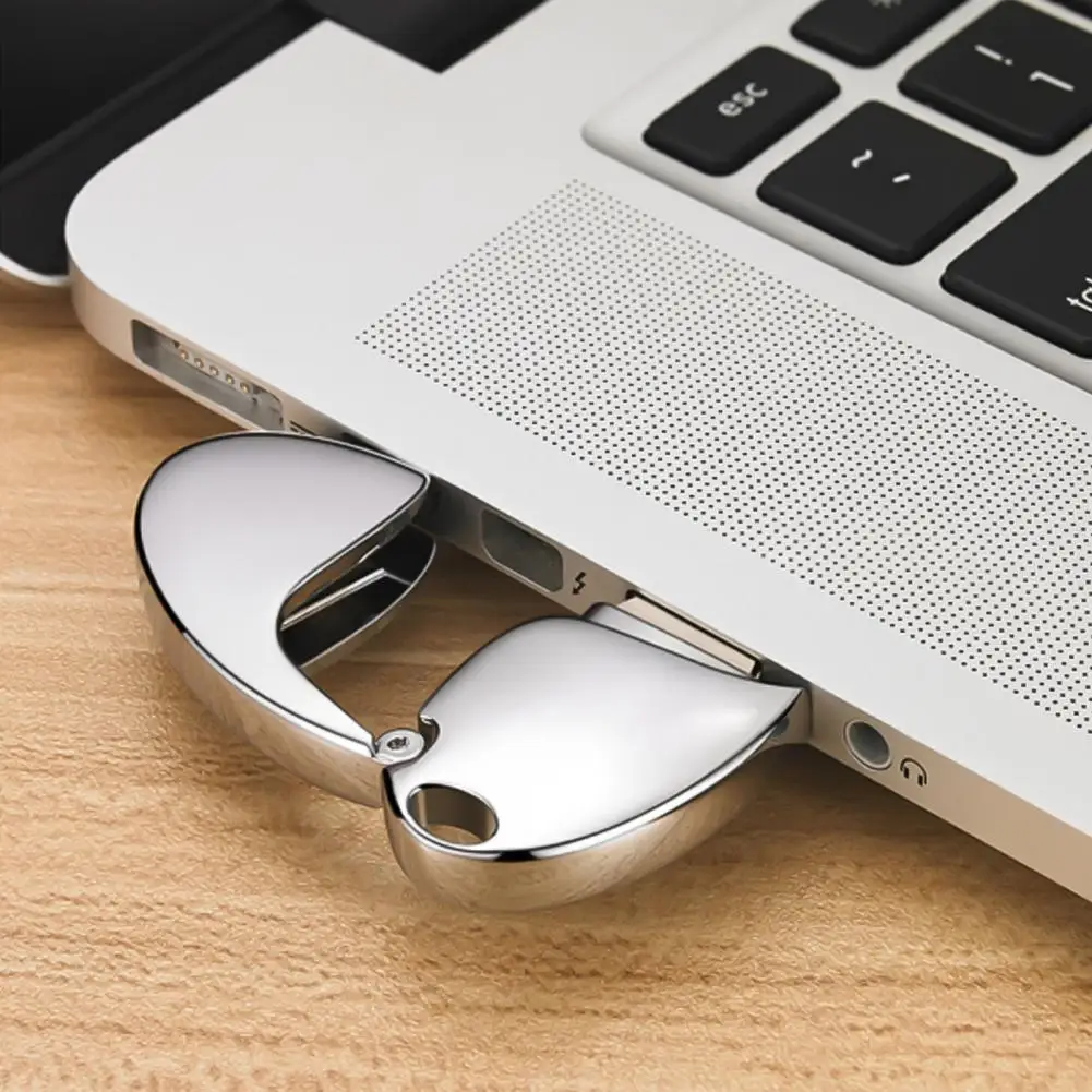 

K20 мини 16 Гб/32 ГБ/64 ГБ USB флэш-накопитель Портативный длительный металла хранения данных флэш-накопитель для компьютера