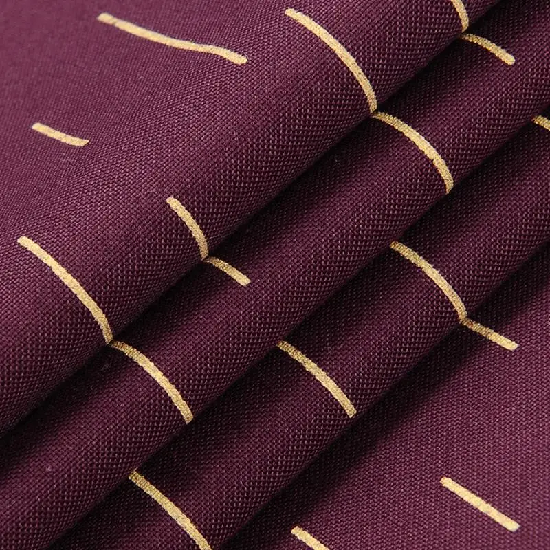 

Men's Fashion Long Sleeve Striped Printed Oxford Shirts High Quality Comfortable Standard-Fit Button-down Casual Thick Shirt