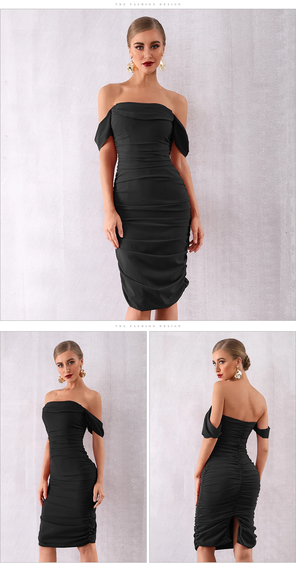 Adyce Новое модное женское Клубное платье Vestidos с открытыми плечами вечерние платья знаменитостей сексуальное ДРАПИРОВАННОЕ Кружевное облегающее платье без бретелек