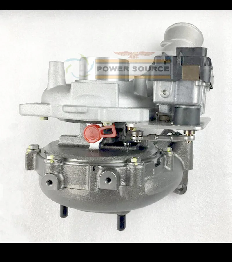 Турбопривод G-20 G20 767649 6NW009550 776470-0003 776470-0001 V-W Marine Touare CASA CDYA CDYC CEZA SASB CCMA CEXA CDYB 3.0L (art.: 3920cff04894c) - 3920cff04894c