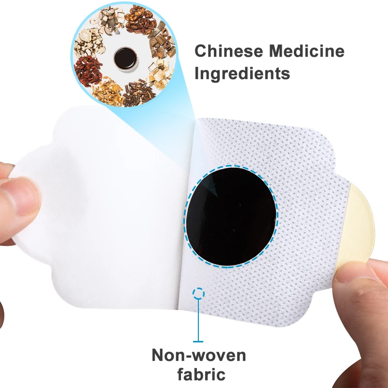 6/18/36pcs New Herbal Diabetes Patch Sticker Stabilizes Blood Sugar Balance Glucose Content Natural Medical Plasters Health Care | Красота и