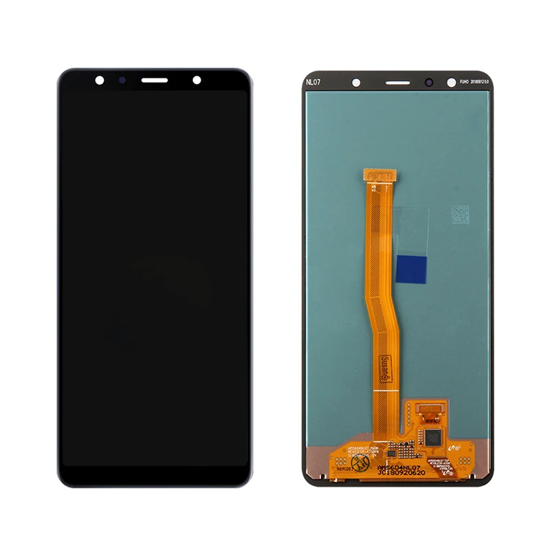 ЖК-дисплей с сенсорным экраном дигитайзер в сборе для samsung Galaxy A6S G6200/A8S G8870/A9S A9200/A5 A520/A7 A750/M30